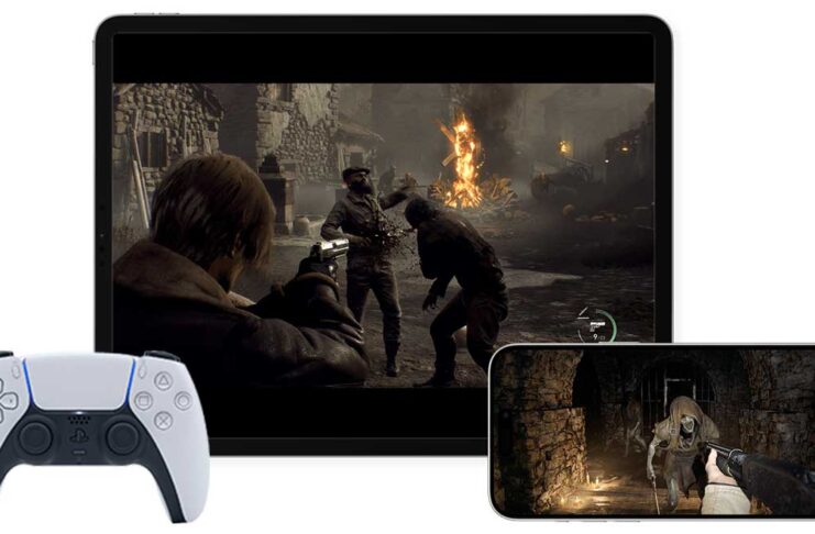 Il 20 dicembre arriva Resident Evil 4 per iPhone, iPad e Mac