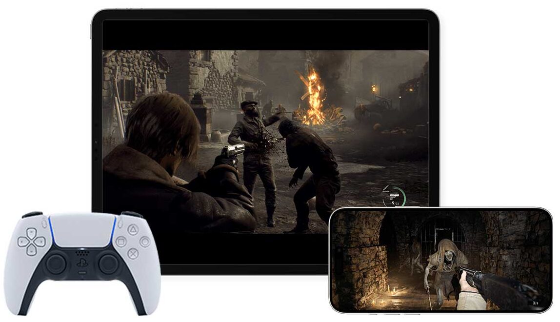Il 20 dicembre arriva Resident Evil 4 per iPhone, iPad e Mac