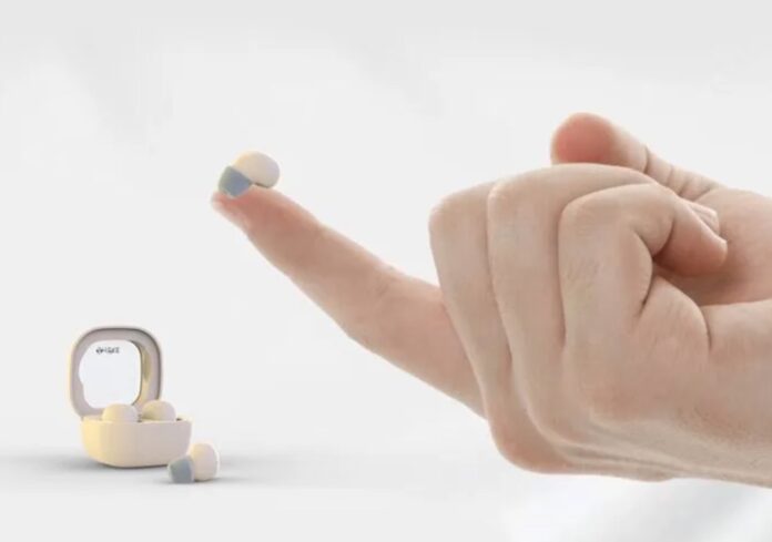 SK19, gli auricolari senza fili formato mignon a soli 8,44 €