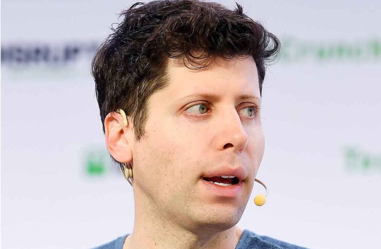 ChatGPT, via il CEO Sam Altman