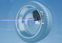 Brake-by-wire, da ZF sistema frenante puramente elettrico