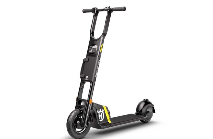 Skutta, nuovo monopattino elettrico di Husqvarna