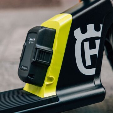 Skutta, nuovo monopattino elettrico di Husqvarna