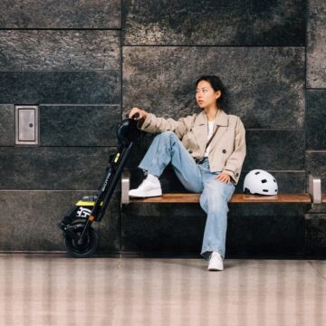 Skutta, nuovo monopattino elettrico di Husqvarna