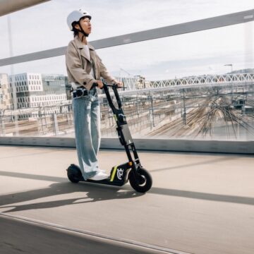 Skutta, nuovo monopattino elettrico di Husqvarna