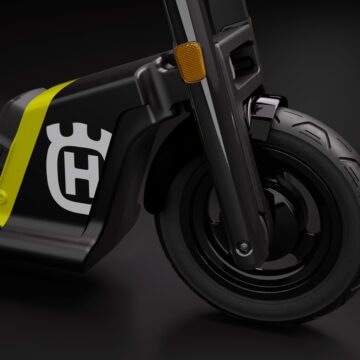 Skutta, nuovo monopattino elettrico di Husqvarna
