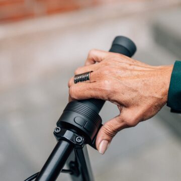 Skutta, nuovo monopattino elettrico di Husqvarna