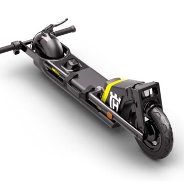Skutta, nuovo monopattino elettrico di Husqvarna