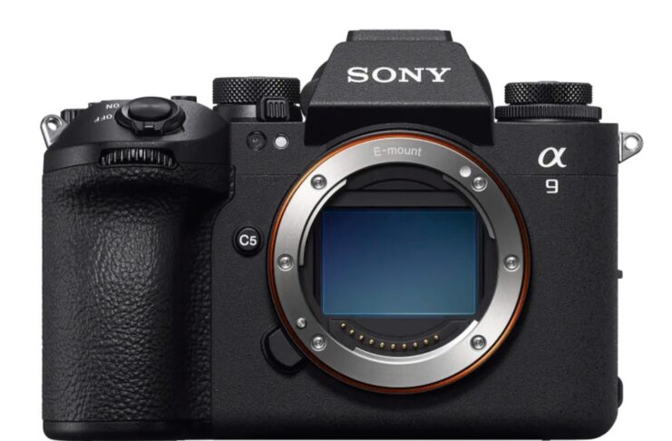Sony A9 III è la fotocamera full frame più veloce da 120 scatti al secondo