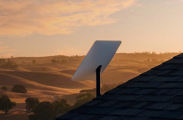 Da Starlink nuova antenna, router Wi-Fi 6 e sconti Black Friday