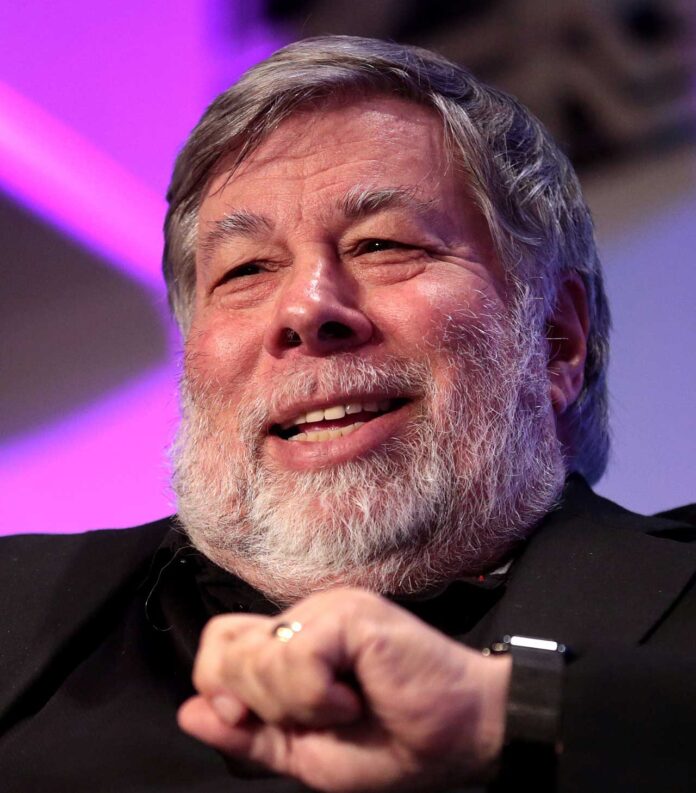 Steve Wozniak ricoverato in ospedale a Città del Messico