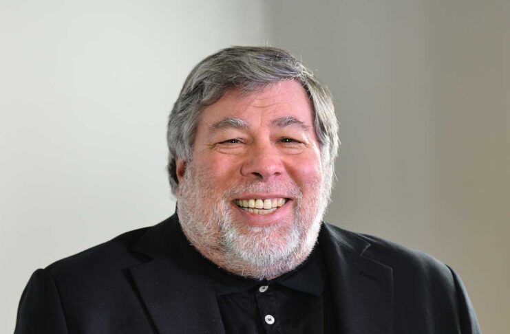 Steve Wozniak ricoverato in ospedale a Città del Messico
