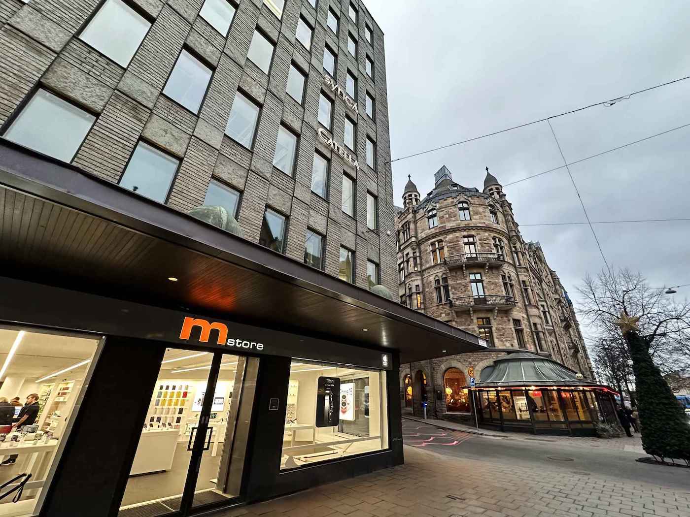 L'Apple Premium Partner C&C si espande anche in Svezia L'Apple Premium Partner C&C si espande anche in Svezia