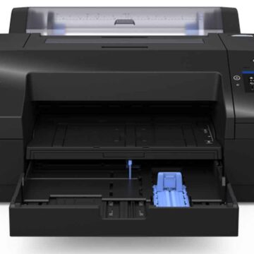 Epson SureColor P5300, nuova stampante per foto e applicazioni artistiche