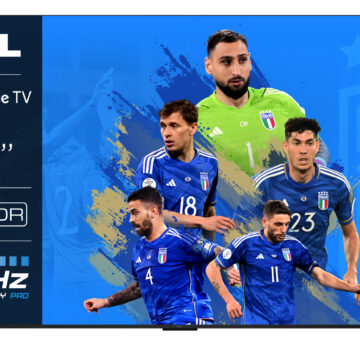 TCL porta il cinema in casa con due TV da 98 pollici