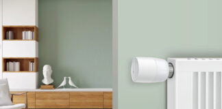 TP-Link Kasa KE100, la valvola termostatica  supporta sensori Tapo