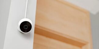 Telecamera Xiaomi Mi Camera 2K per casa e bambini in sconto del 60%