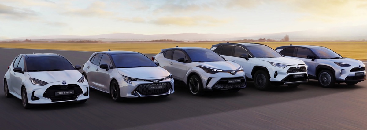 Avviata la produzione del nuovo Toyota C-HR, inclusa variante plug-in Hybrid