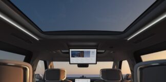 Volvo EM90 è la monovolume elettrica di lusso con super autonomia