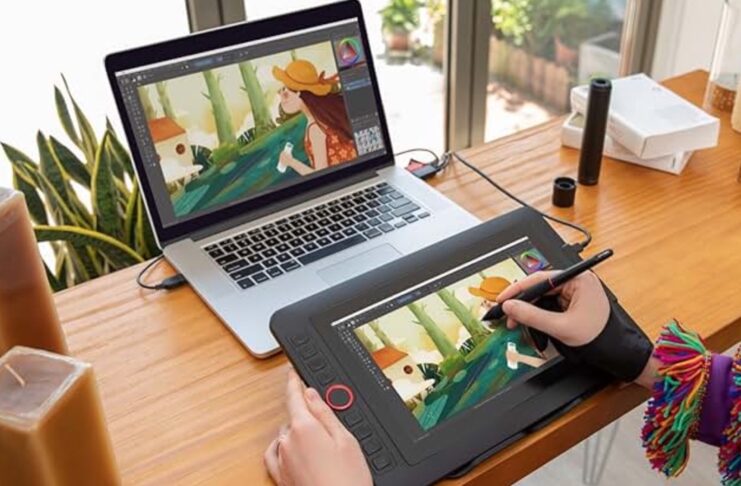 Wacom al Black Friday con sconti su tavolette e display interattivi