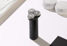 Xiaomi S300, il rasoio elettrico impermeabile scontato del 73% Xiaomi S300, il rasoio elettrico impermeabile scontato del 73%