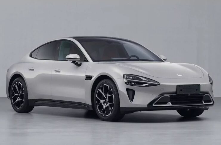 Ecco la prima macchina Xiaomi