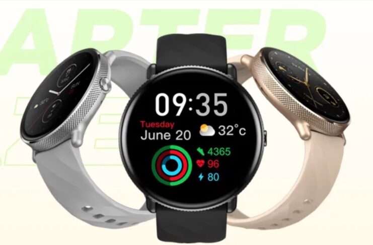 Zeblaze GTR 3 Pro, lo smartwatch per sportivi scontato del 66%