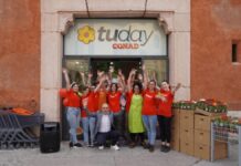 A Verona il primo supermercato senza casse