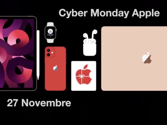 Black Friday Apple, tutti i migliori sconti del 25 Novembre