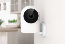 Black Friday, Aqara Camera Hub G2H Pro con HomeKit Secure a 54,38€
