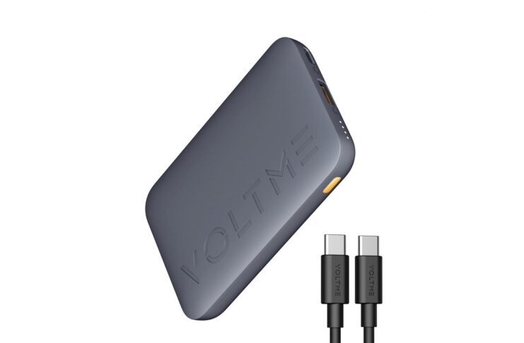 Black Friday, 15,74€ per batteria in alluminio, carica rapida, 10mila maH