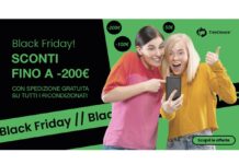Black Friday TrenDevice, sconti e spedizione gratuita su tutti i ricondizionati