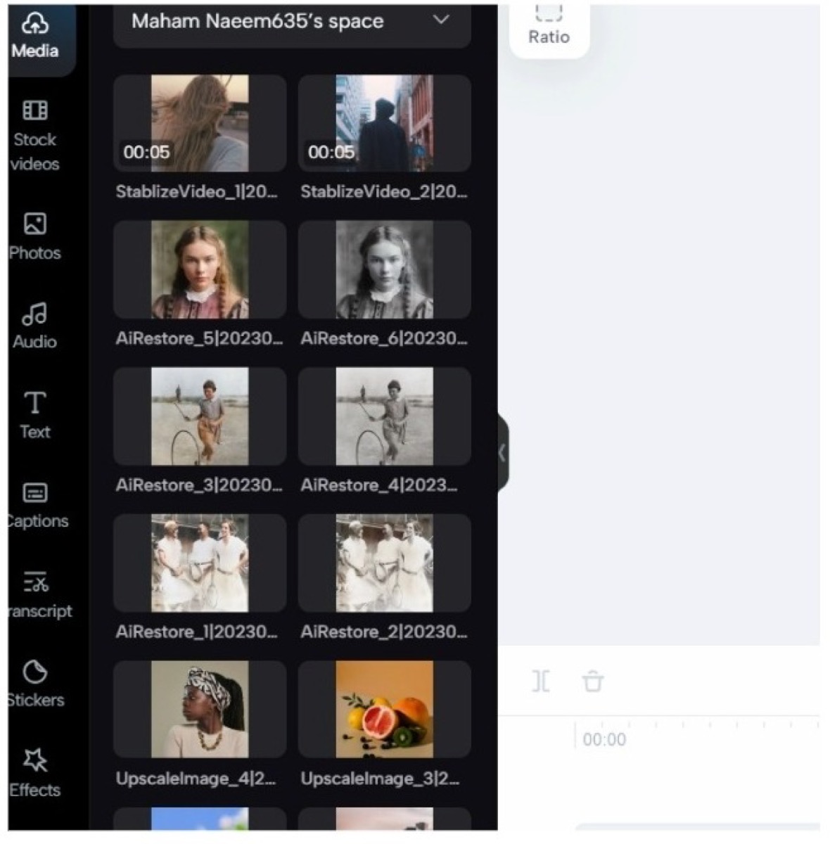 Suite creativa all-in-one per scuole d'arte e università