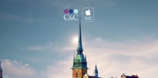 L'Apple Premium Partner C&C si espande anche in Svezia