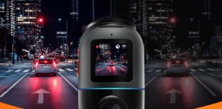 70mai Dash Cam Omni, video a 360 gradi in auto in sconto su Amazon a 160 euro