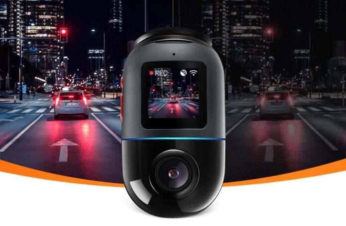 70mai Dash Cam Omni, video a 360 gradi in auto in sconto su Amazon a 160 euro