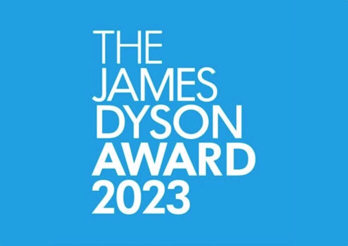 James Dyson Award 2023 vincono medicina, sostenibilità e attualità