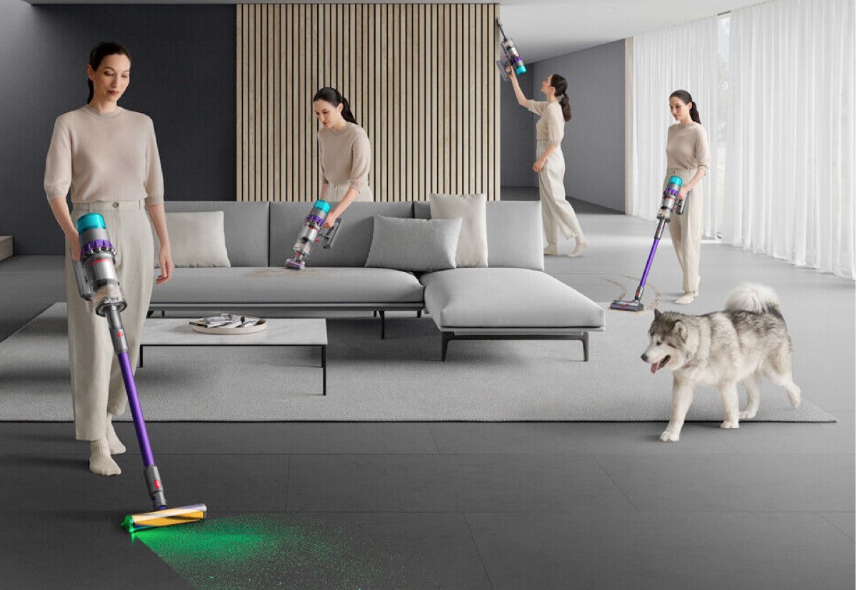 Solo oggi, sconti al minimo su Dyson grazie ad un codice eBay