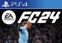 EA SPORTS FC 24 per PS5 e PS4 al minimo storico, solo 49 euro