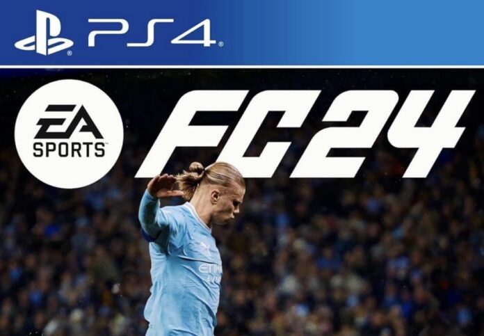 EA SPORTS FC 24 per PS5 e PS4 al minimo storico, solo 49 euro