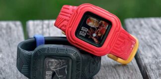Black Friday, Garmin Vivofit Jr.3 lo smartwatch che tiene attivi i bambini al minimo, 69,99€