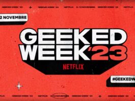 Netflix Geeked Week 2023 svela calendario e trailer delle novità in arrivo