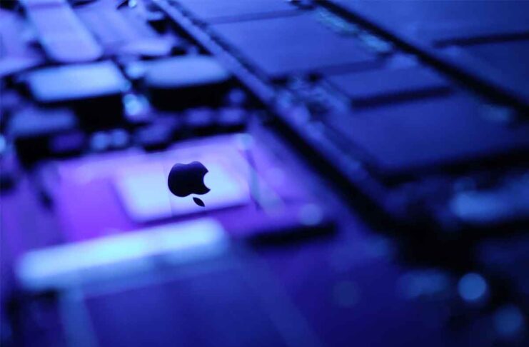 La lunga marcia dei chip Apple Silicon