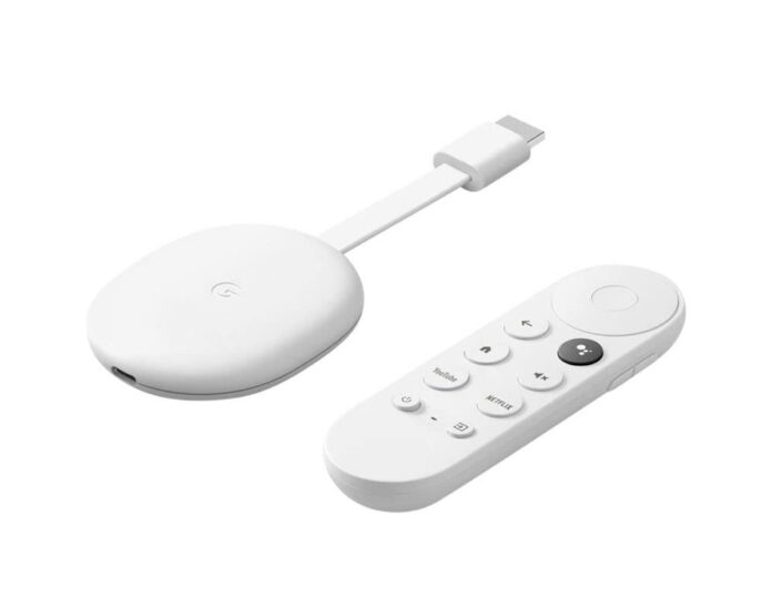 Chromecast con Google TV è in sconto