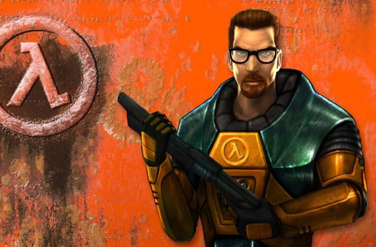 Valve regala Half-Life, è gratis per Mac fino alle 19