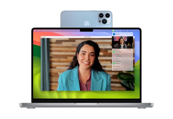 Come usare l'iPhone come webcam o microfono per il Mac