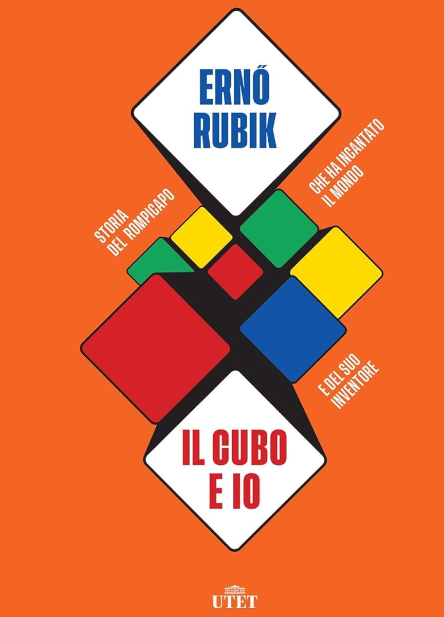 Rubik, l’inventore del cubo al festival EntraInGioco di Milano