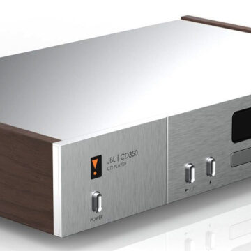 JBL Classic svela amplificatore, lettore CD, giradischi e media player