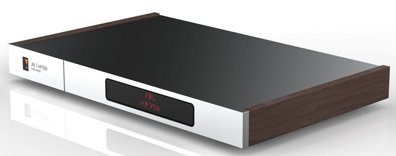 JBL Classic svela amplificatore, lettore CD, giradischi e media player