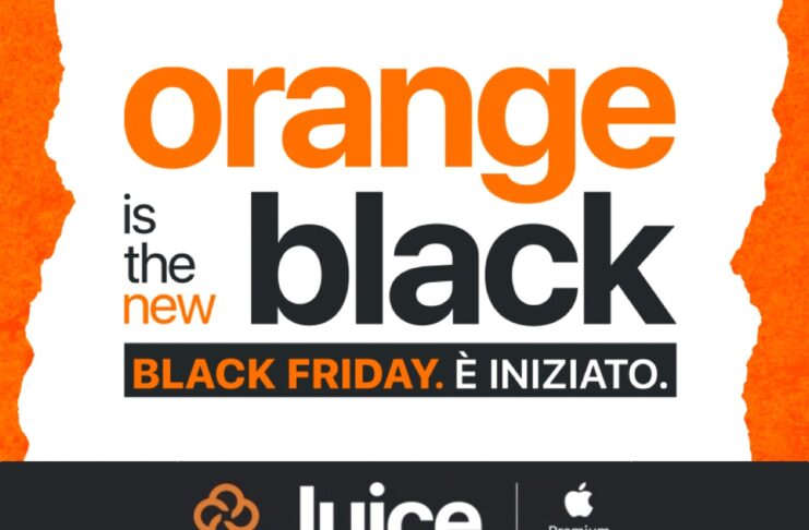 Juice Black Friday sconti su tutti i dispositivi Apple fino al 27 novembre